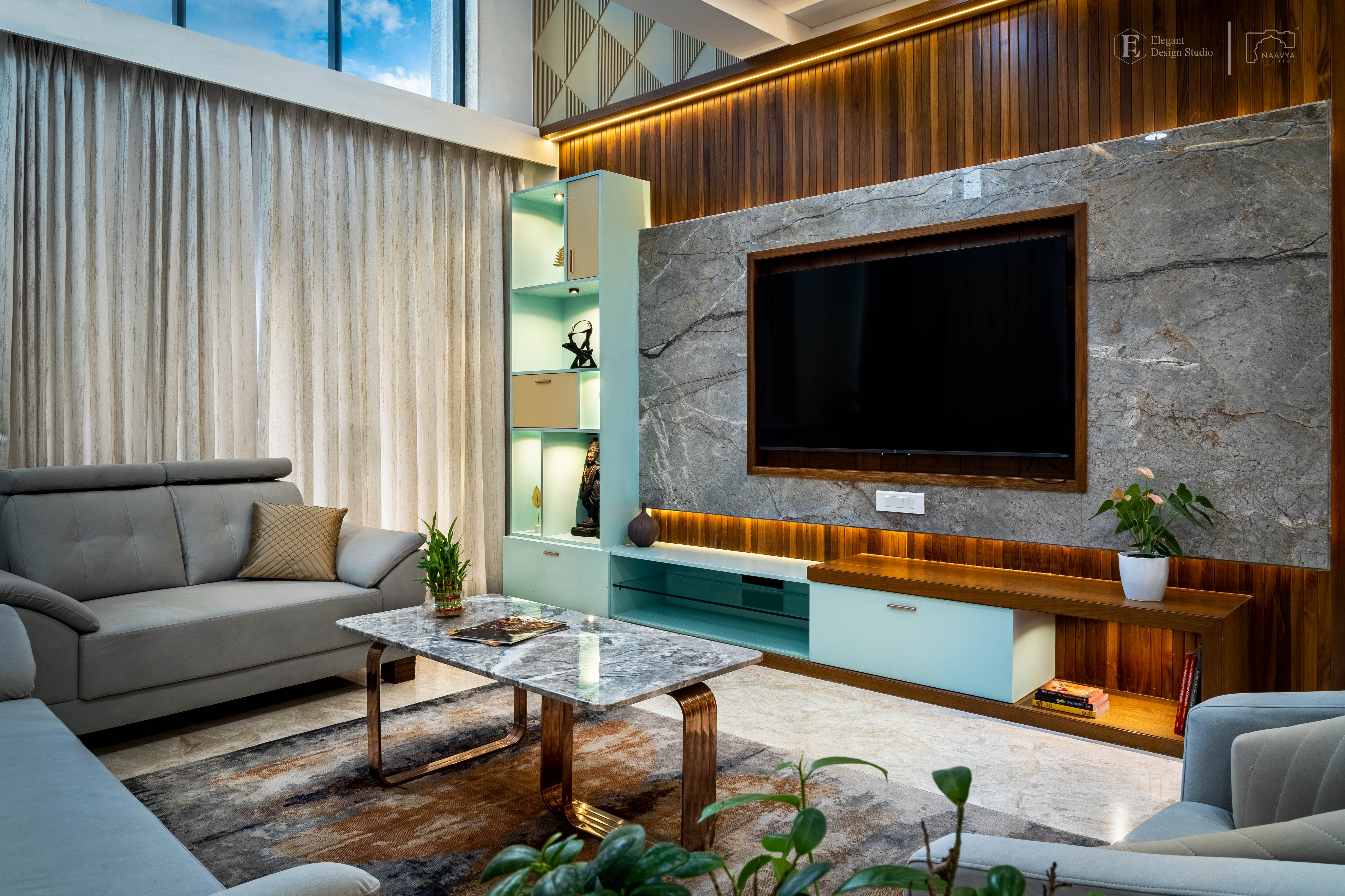 Elegant Design Studio Project